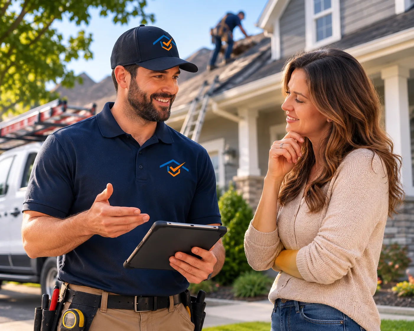 Roof Inspection FAQs in Baisden, WV